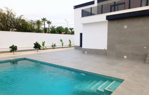 Nueva construcción  - Villa -
Ciudad Quesada