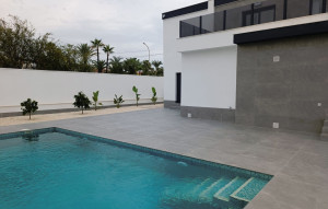 Nueva construcción  - Villa -
Ciudad Quesada