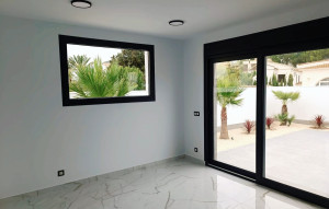 Nueva construcción  - Villa -
Ciudad Quesada