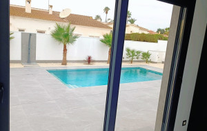 Nueva construcción  - Villa -
Ciudad Quesada