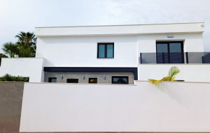 Nueva construcción  - Villa -
Ciudad Quesada