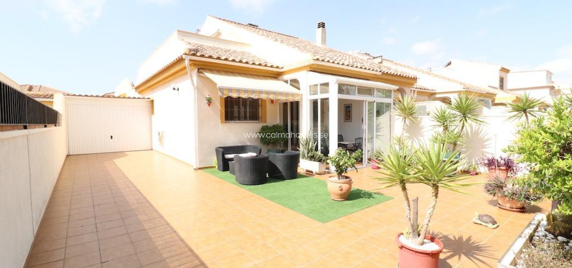 Venta - Terraced house -
Pilar de la Horadada