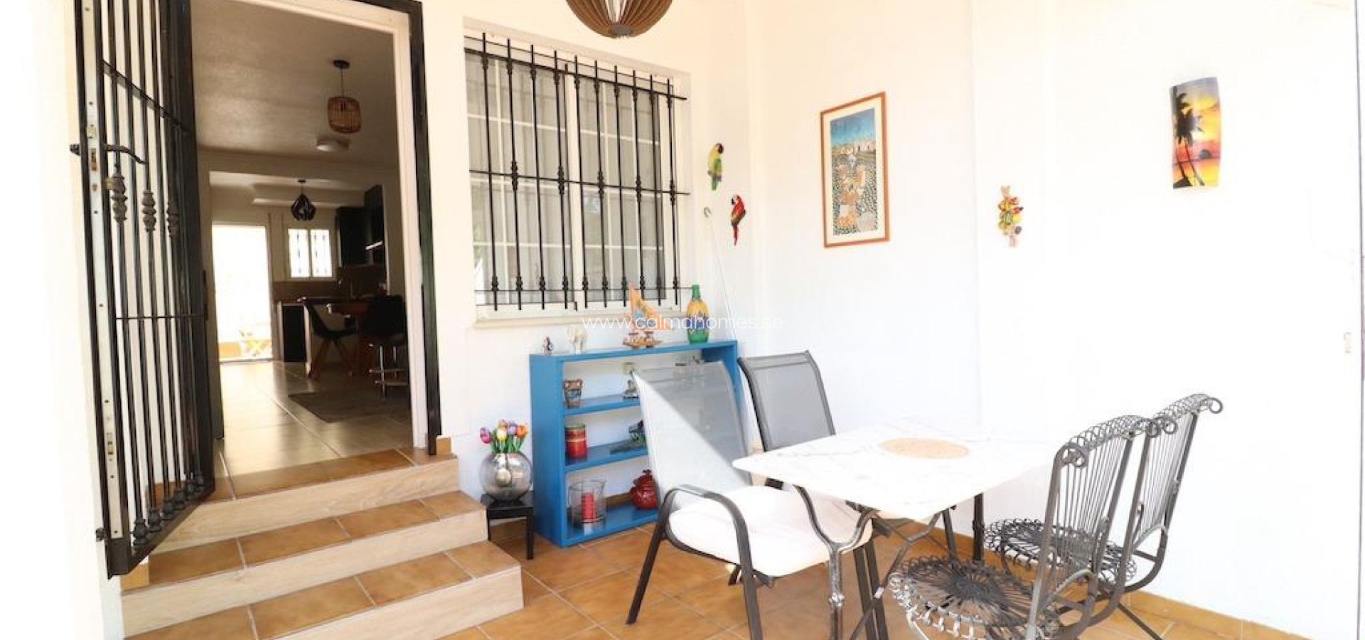 Venta - Terraced house -
Pilar de la Horadada