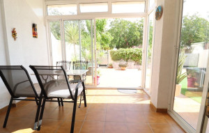 Venta - Terraced house -
Pilar de la Horadada