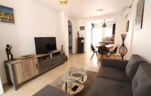 Venta - Terraced house -
Pilar de la Horadada
