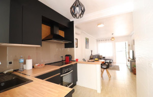 Venta - Terraced house -
Pilar de la Horadada