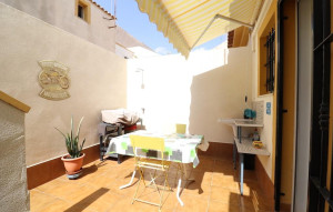 Venta - Terraced house -
Pilar de la Horadada