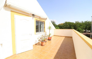 Venta - Terraced house -
Pilar de la Horadada