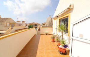 Venta - Terraced house -
Pilar de la Horadada
