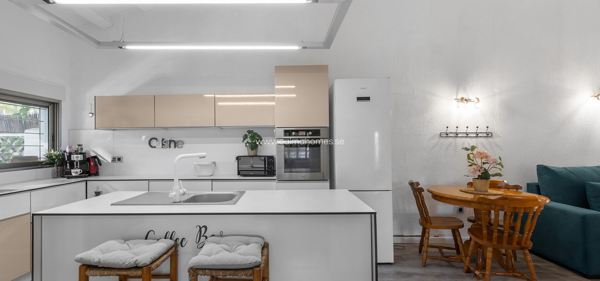 Venta - Villa -
Orihuela Costa