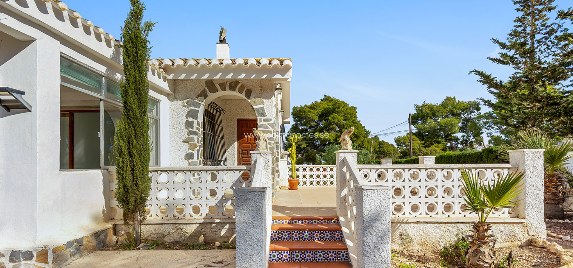 Sprzedaż - Villa -
Los Balcones - Los Altos del Edén