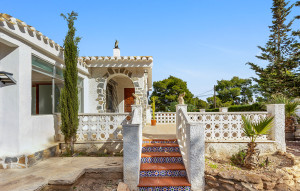 Sprzedaż - Villa -
Los Balcones - Los Altos del Edén