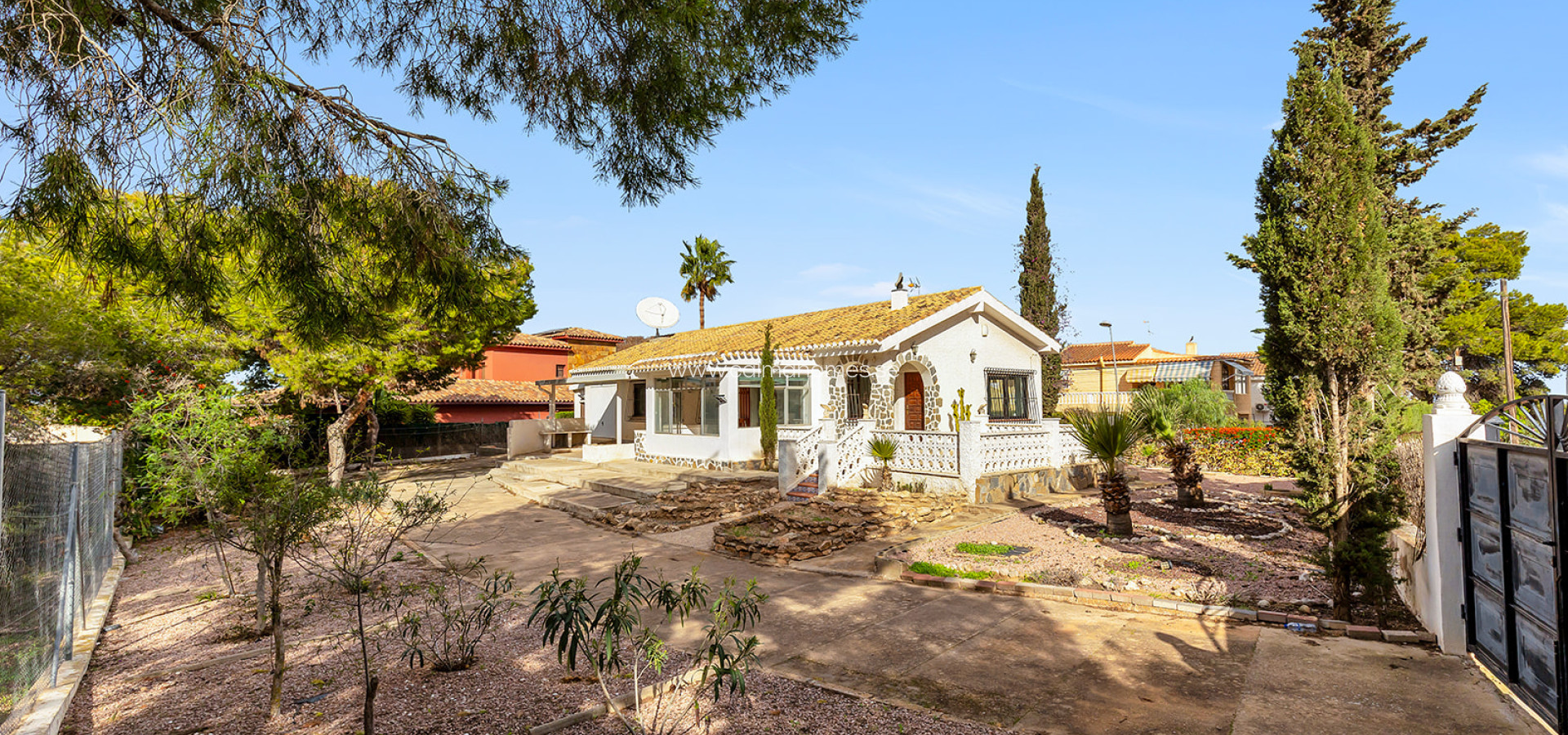Sprzedaż - Villa -
Los Balcones - Los Altos del Edén
