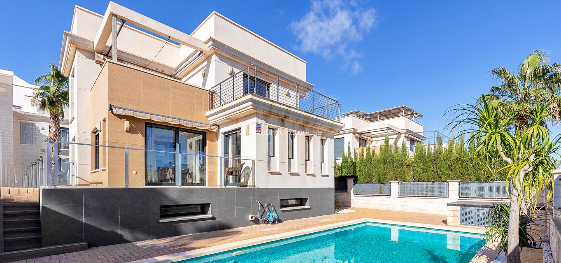 Venta - Villa -
Orihuela Costa