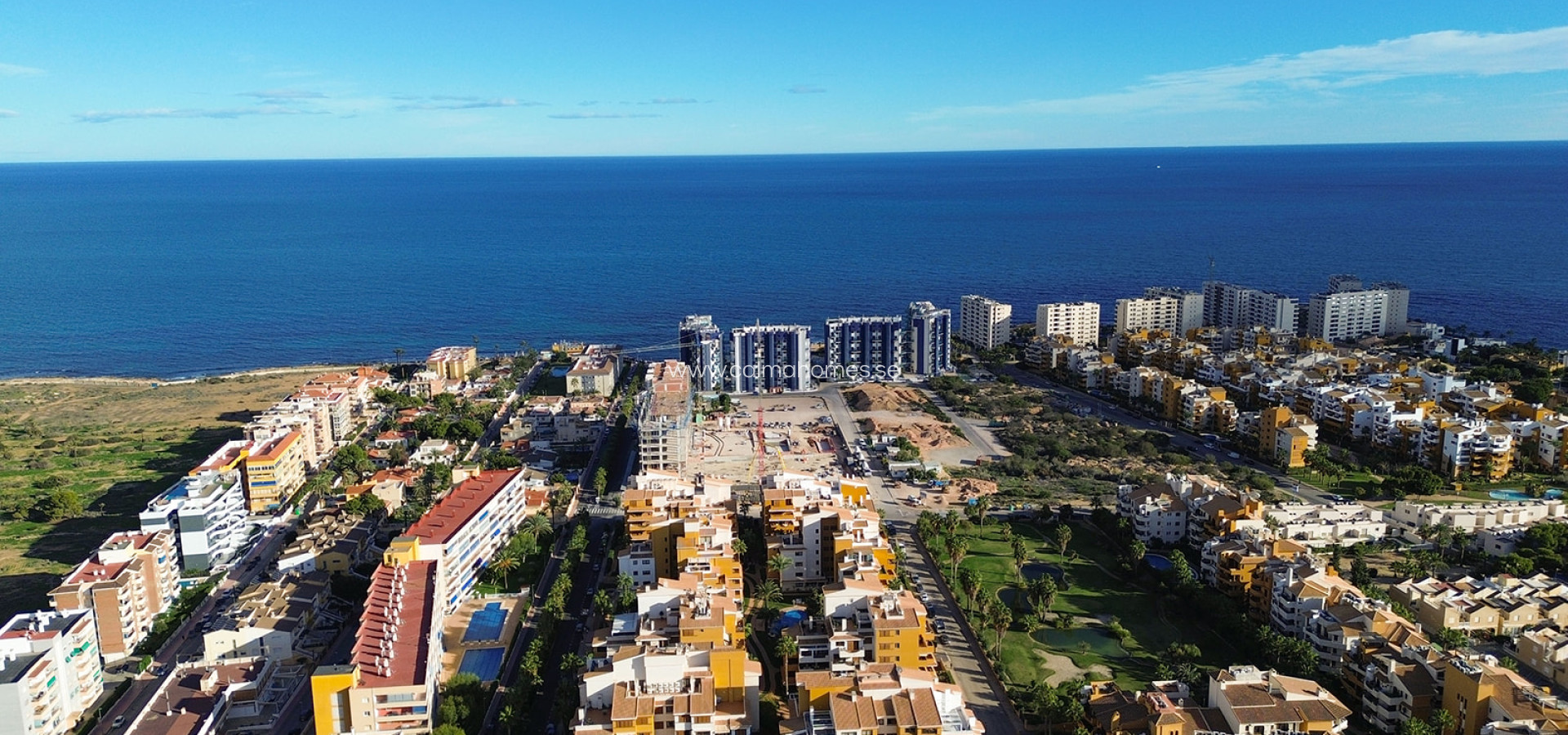 Venta - Apartment -
Punta Prima