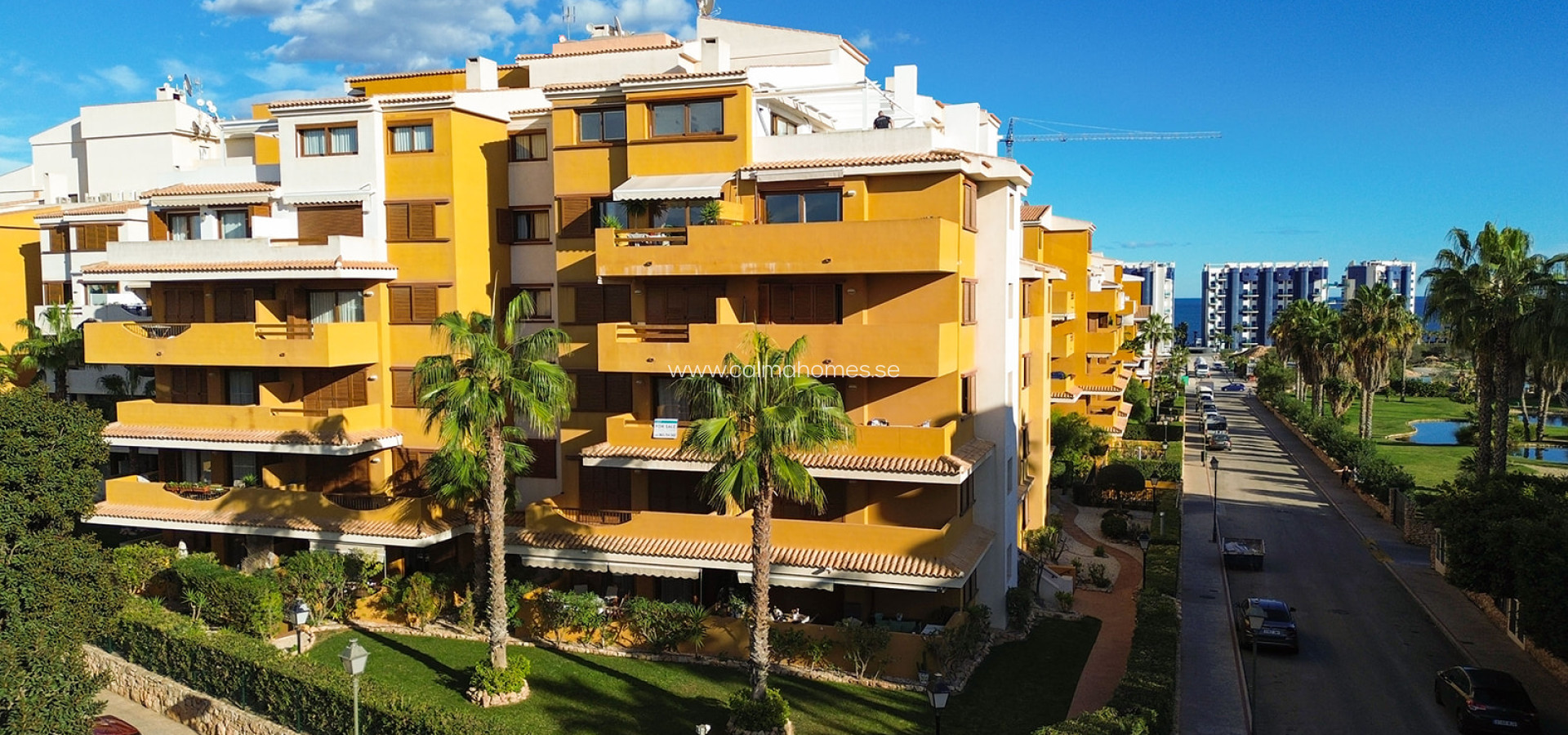 Venta - Apartment -
Punta Prima