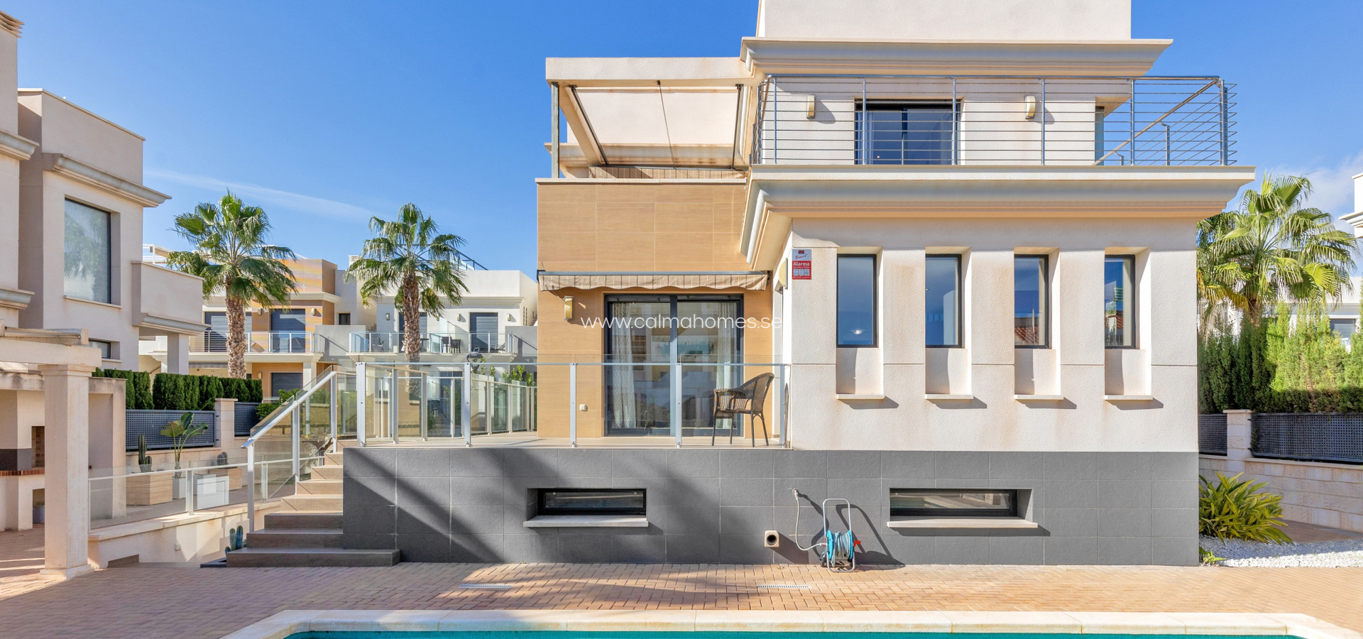 Venta - Villa -
Orihuela Costa