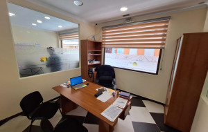 Long time Rental - Office -
Torrevieja - Playa del Cura