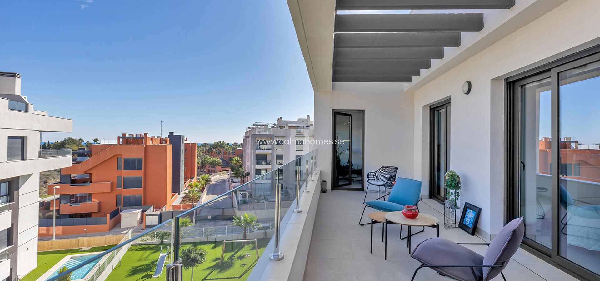 Venta - Ático -
Orihuela Costa