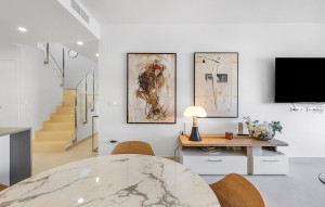 Venta - Ático -
Orihuela Costa