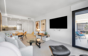 Venta - Ático -
Orihuela Costa