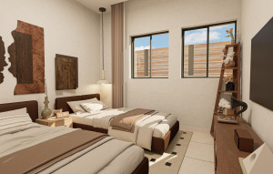 New Build - Villa -
Fuente alamo de Murcia - La Pinilla - Las Palas