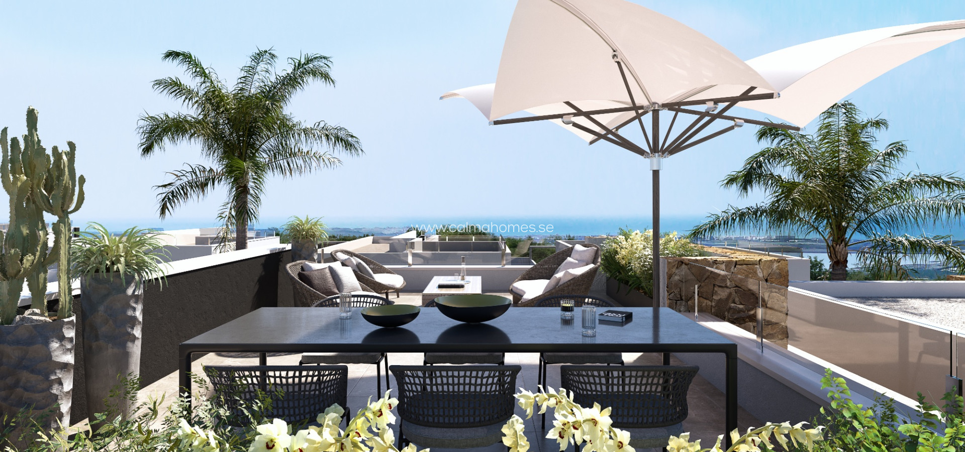 Nueva construcción  - Villa -
Ciudad Quesada