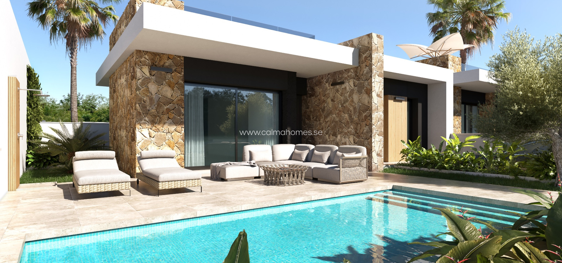 Nueva construcción  - Villa -
Ciudad Quesada