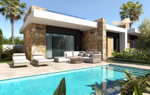 Nueva construcción  - Villa -
Ciudad Quesada