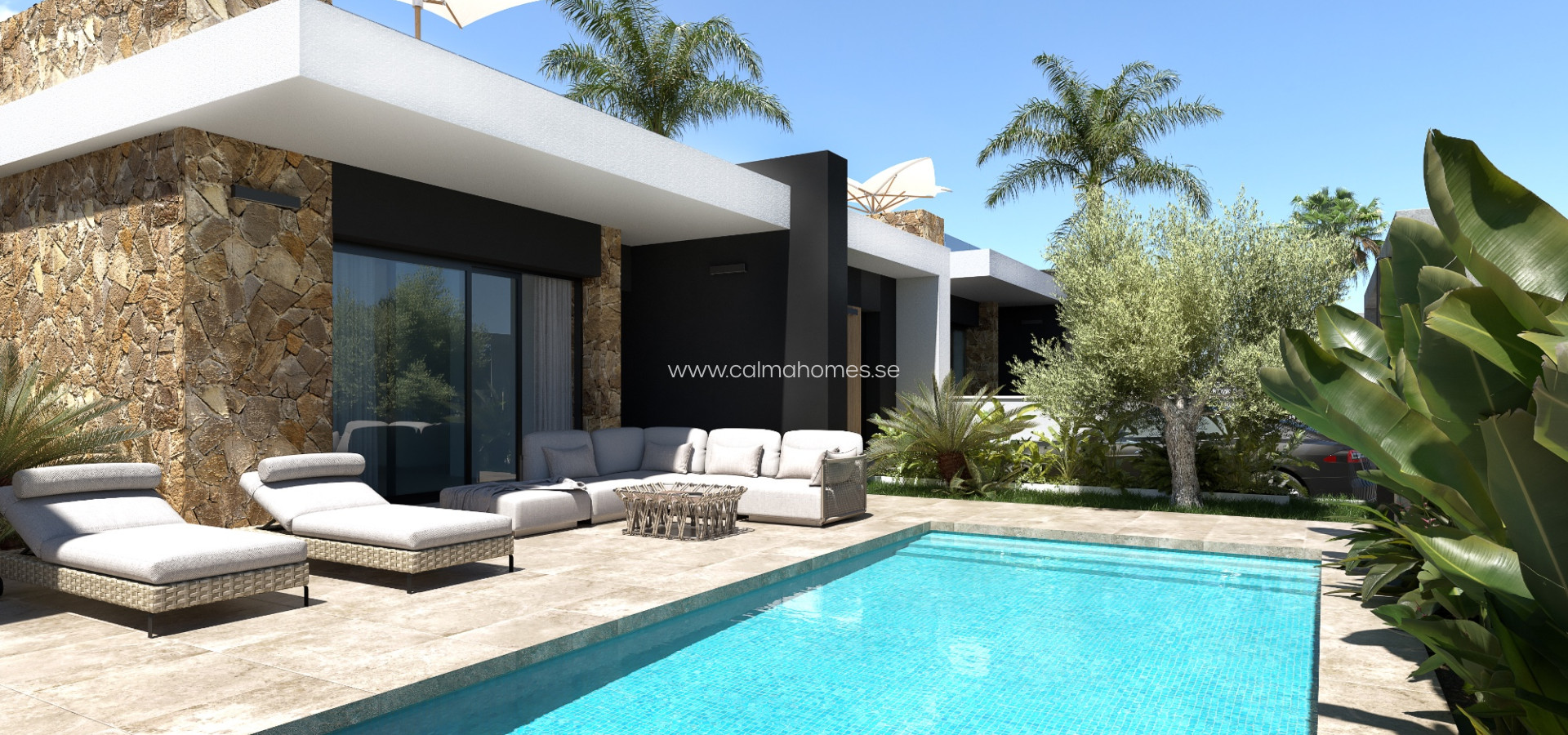 Nueva construcción  - Villa -
Ciudad Quesada