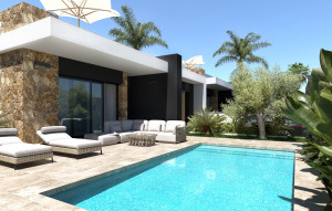 Nueva construcción  - Villa -
Ciudad Quesada