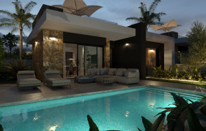 Nueva construcción  - Villa -
Ciudad Quesada