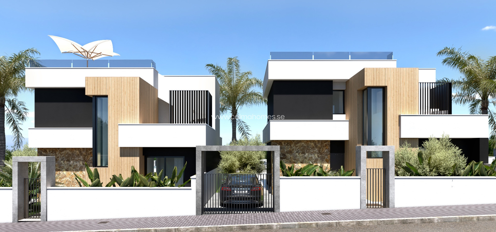 Nueva construcción  - Villa -
Ciudad Quesada