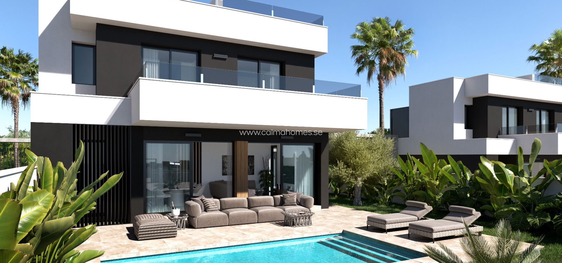 Nueva construcción  - Villa -
Ciudad Quesada