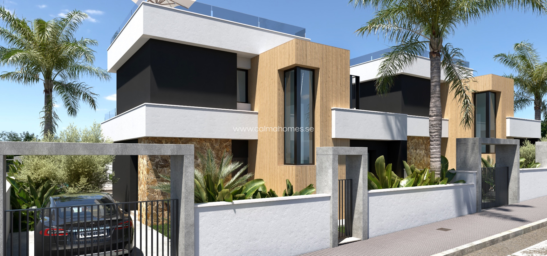 Nueva construcción  - Villa -
Ciudad Quesada