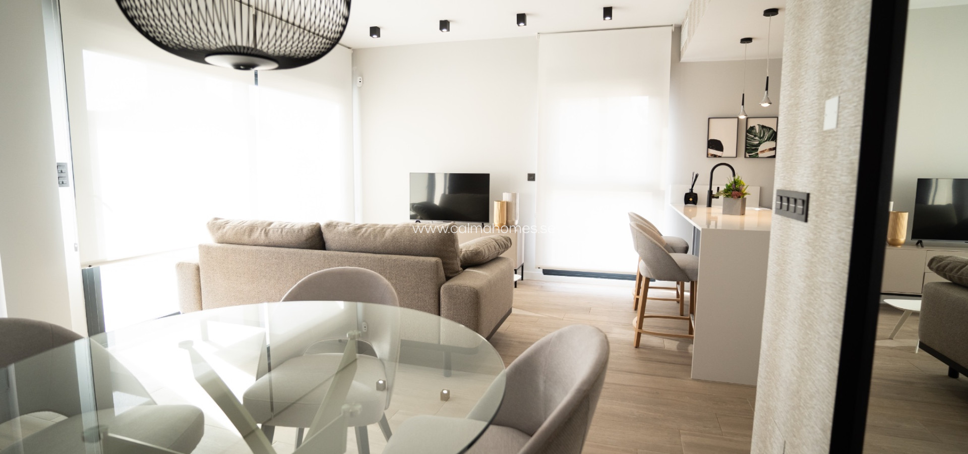 New Build - Bungalow -
Pilar de la Horadada