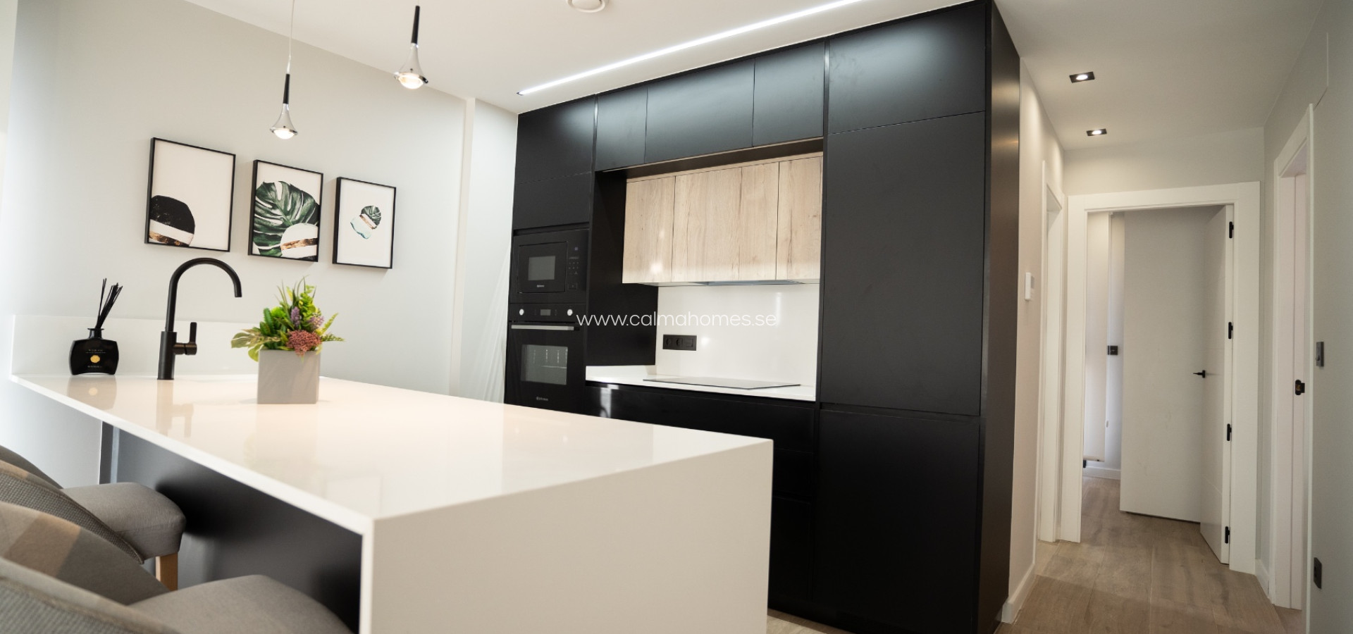 New Build - Bungalow -
Pilar de la Horadada