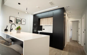 New Build - Bungalow -
Pilar de la Horadada