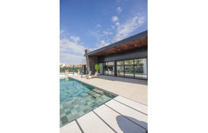 New Build - Villa -
Ciudad Quesada