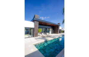 New Build - Villa -
Ciudad Quesada