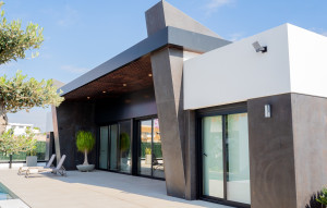 New Build - Villa -
Ciudad Quesada