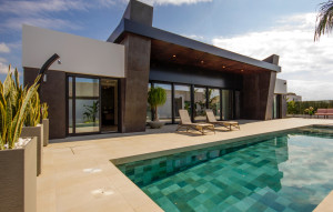 New Build - Villa -
Ciudad Quesada