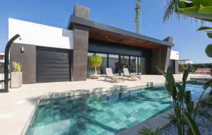 New Build - Villa -
Ciudad Quesada