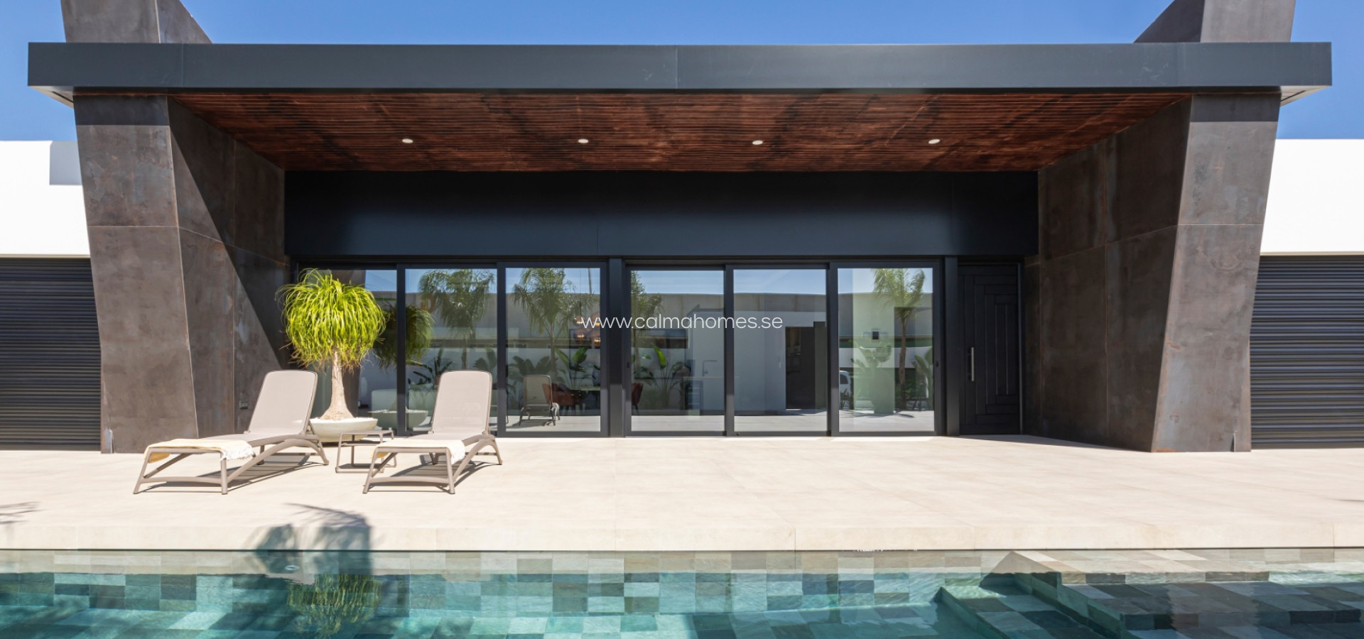 New Build - Villa -
Ciudad Quesada