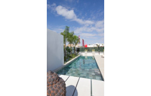 New Build - Villa -
Ciudad Quesada