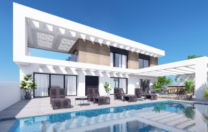 New Build - Villa -
Ciudad Quesada