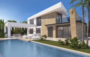 New Build - Villa -
Ciudad Quesada