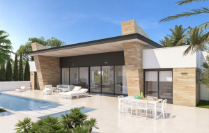 New Build - Villa -
Ciudad Quesada
