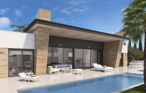 New Build - Villa -
Ciudad Quesada