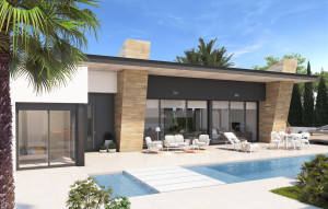 New Build - Villa -
Ciudad Quesada